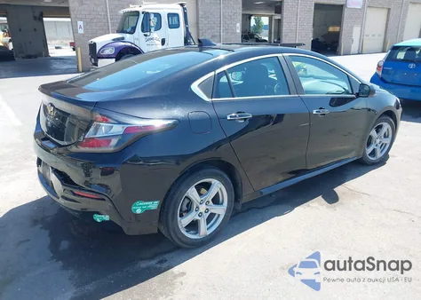 2016 Chevrolet Volt Lt z USA, uszkodzony, nr VIN 1G1RC6S55GU117627